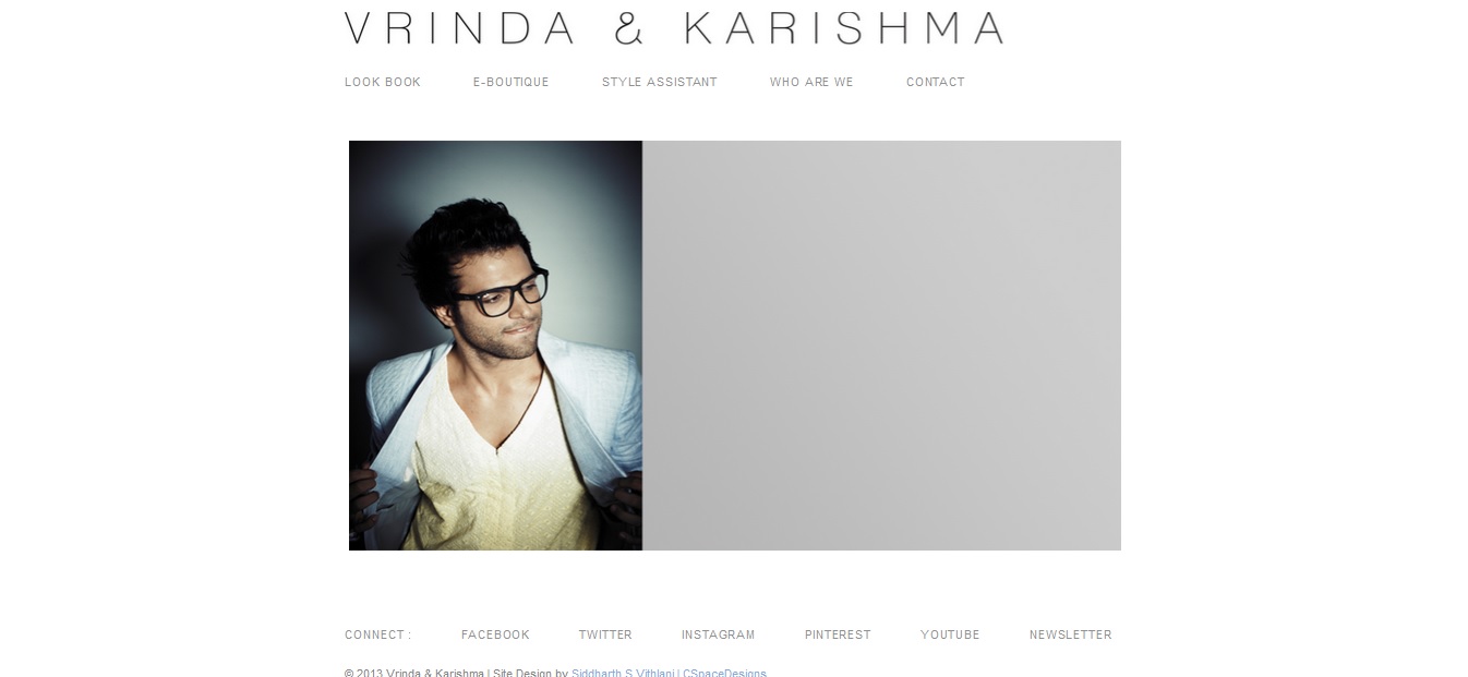 Vrinda and Karishma