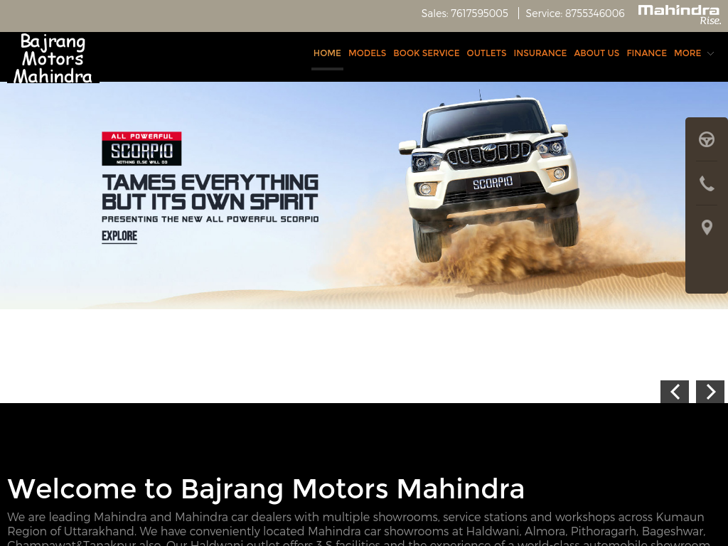 Bajrang Motors